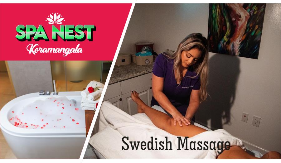 Swedish Massage in Koramangala
